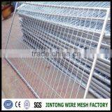 Protective 3d 2d Bending Curvy Welded Wire Panel Fence thumbnail-4
