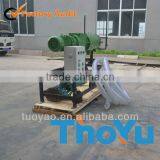 Quality Certified Domestic Animal Waste Solid Liquid Separator Used on Cattle Farm thumbnail-1