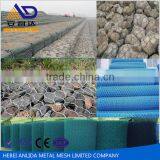 Hexagonal Gabion Wire Mesh/Gabion Basket/Gabion Box For Sale(Factory) thumbnail-5