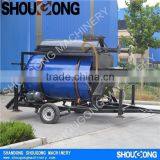 SHOUGONG 10TPH Mini Gold Washing Plant thumbnail-1