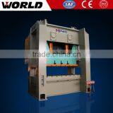 500ton Automatic Crank Press Mechanical Power Press Machine for Sale JW36-500 thumbnail-3