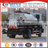 2016's HOWO Brand 10cbm Asphalt Distributor Truck for Sale thumbnail-3