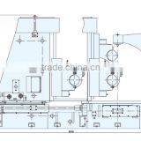2000mm Heavy-Duty Gear Hobbing Machine (Optional :Two-axis CNC) thumbnail-2