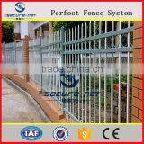 Novel Style Steel Garden Railings/rails With Spear Top Design/railings for Villa Used thumbnail-3