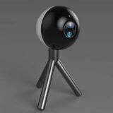 Sricam SP020 CMOS HD 960P P2P 128G SD Card Record and Playback 360 Degree Visual Angle Mini IP Camera thumbnail-2