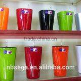 FlowerPot paint color, flower-pot water indicator