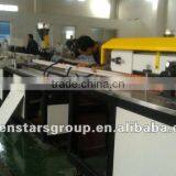 Professional Wood Plastic Profile Extrusion Machinery thumbnail-1