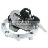 TDM850 TDM900 TRX850 FJ1200 Gas Cap With Key thumbnail-1