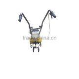 Mini Cultivator/ Cheap Price Power Tiller for Sale /Farmer Helper Mini Gasoline Hand Push Rotary Hoe Tiller thumbnail-3