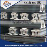 2016 Hot Sale 50kg Mining Heavy Rail Stainless Steel With Lowest Price thumbnail-1