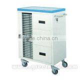 Hospital Use Medicla Chart File Trolley thumbnail-1