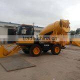 Powerful Concrete Mixing Truck Ready Mix Truck Price thumbnail-4