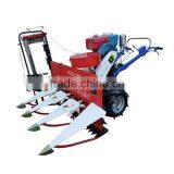 New Agricultural Equipment 4GK100 Rice Reaper Binder Machine thumbnail-1