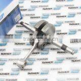 CRANKSHAFT FOR STIHL 034 036 MS340 360 CHAIN SAW REPLACE OEM NUMBER 1125 030 0407 NEW thumbnail-1