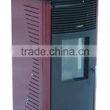 ZLK10 Classic Energy-saving Pellet Stove thumbnail-1