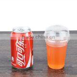 16oz Transparent Disposable Plastic Cup for Beverage thumbnail-3
