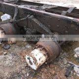 Used Mercedes Actros Double Axles of Old Type thumbnail-3