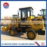 ZL-12 Small Wheel Loader For Loader Mini Loader thumbnail-1