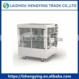 HB2H-8 Full-automatic Rotary Double Labeling Stations High Speed Self-adhesive Bottle Labeling Machine thumbnail-1