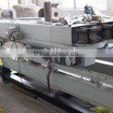 PE Carbon Spiral Reinforcing Pipe Production Line. thumbnail-1