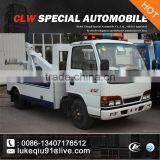 Car Towing Wrecker Truck thumbnail-1