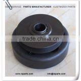 A Type 82mm Centrifugal Clutch 3/4"bore Pulley for go Karts Accessories thumbnail-6