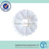 Mold to Width Flat Top 900 Modular Belting thumbnail-3