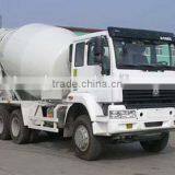 SINOTRUK SWZ Mixer Truck thumbnail-1