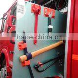 CNHTC HOWO 4X4 Water Tank Howo Fire Truck China Factory thumbnail-4