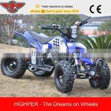 49cc Atv With Big Wheel(ATV-10B) thumbnail-1