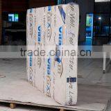 Discount Price Transparent Packing Mattress Pvc Mattress Wraping Film thumbnail-3