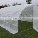 High Quality Garden Greenhouse Poly Tunnel Greenhouse With Steel Door 6*3*2 thumbnail-1