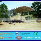 Hot Sale Metal Frame Lowes Carports thumbnail-4