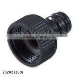 3/4" Plastic Water Tap Adaptor For Garden thumbnail-1