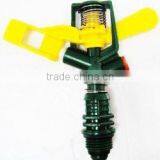 360 Degree Plastic Sprinkler With One-Way Plastic Spike thumbnail-3