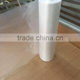 Biodegradable and Compostable Flat Bag on Roll With Paper Core thumbnail-1