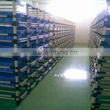 Plastic Coated Tube 28mm for Stack and Rack Storage Tubes