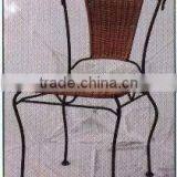 Metal Garden Chair 16962 thumbnail-1