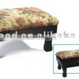Foot Stool /w Storage thumbnail-1