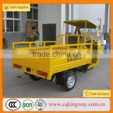 Africa 4 Stroke Engine Gasoline 3 Wheel Motorcycle With Driver Cabin for Sale thumbnail-4