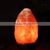 Natural Salt Lamp thumbnail-1