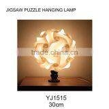 YJ1515,Hot New Design Plastic Lamp Trendy Indian Hanging Lamps thumbnail-1