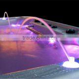 Hot Selling Imported USA Acrylic Balboa Freestanding Swim SPA Pool thumbnail-5