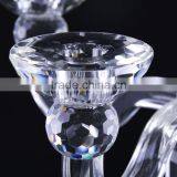 Factory Sale Good Quality Wedding Decorations Crystal Candelabra Manufacturer Sale thumbnail-2