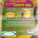 Colorful Collapsible All Purpose Garden Bag,Waste Bag