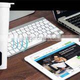 The Music of the Smart Glass USB Stainless Steel Automatic Reminding Thermal Insulation Cup Intelligent Display Glass thumbnail-3