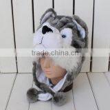 Wholesale Plush Animal Sex Hat thumbnail-5