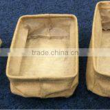 Store More High Quality 3 Set Jute Laundry Baskets for Clothing Storage thumbnail-1