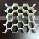 Plastic Foldable Storage Box Cellular Drawer Grid thumbnail-5