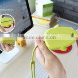 CY061 Storage Carrying Key Bag Holder For Earphones Silicone Headphones Earbuds Memory Card Charms Earphone Accessories thumbnail-4